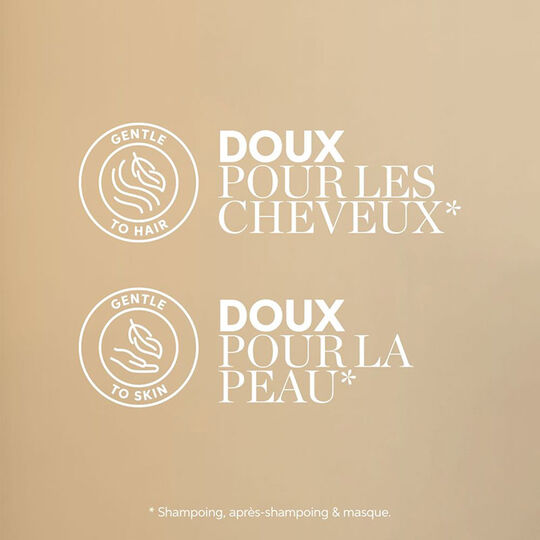 Lichtverst&auml;rkende Maske Oil Reflections