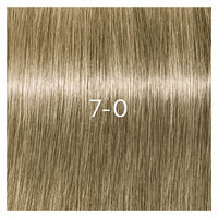 Igora Zero Amm Haarfarbe 7-0 Blond Natur