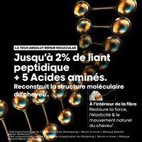 Absolut Repair Molecular Leave-in-Maske