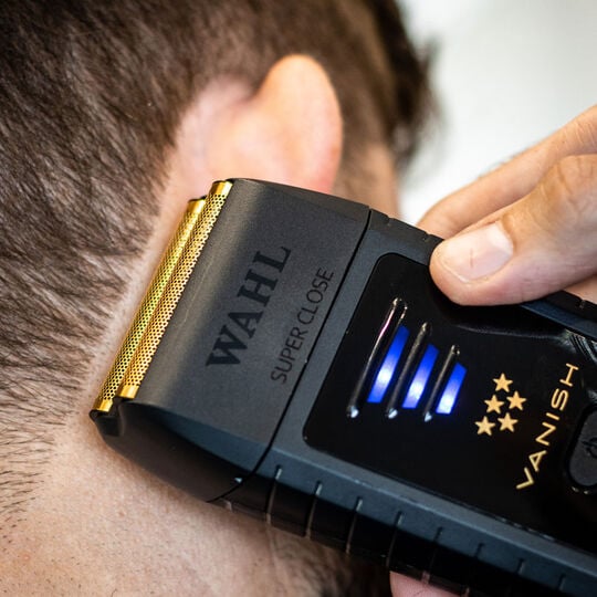 Finishing-Werkzeug Vanish 5 Star Series