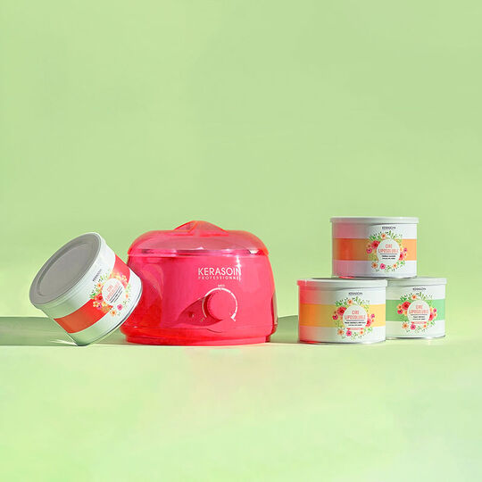 Wachstiegel f&uuml;r empfindliche Haut mit Aloe Vera