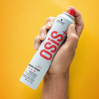 Osis+ Freeze Pump Haarspray mit starkem Halt