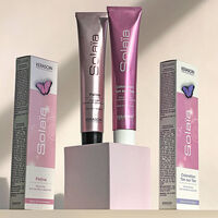 Sola&iuml;a Toner 9.02 Sehrhellblond Natur Iris&eacute;