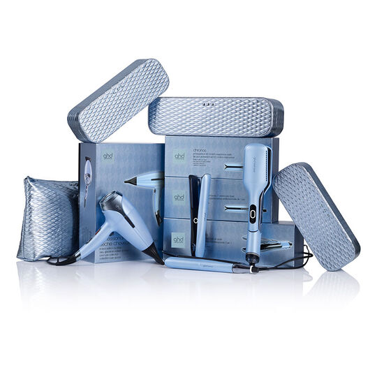 Duet Style Collection Iced Luxe Gl&auml;tteisen-Set