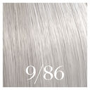 9/86 Sehrhellblond Perl&eacute; Violett