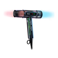 Haartrockner Vanquish Schwarz