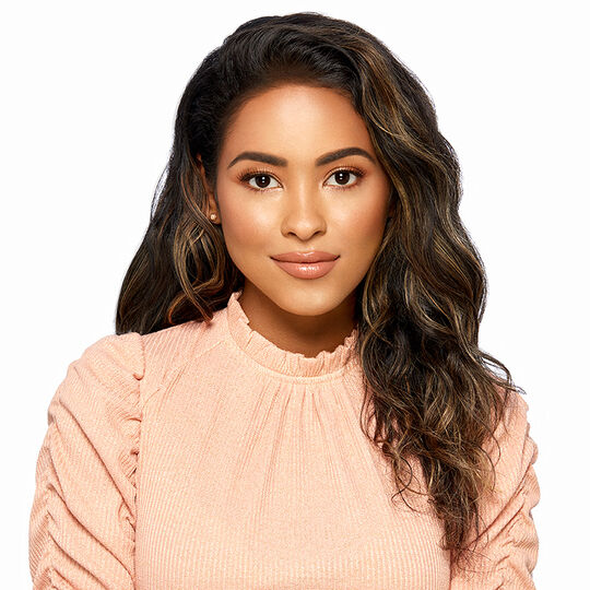 Klebewimpern Natural Black 110