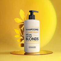 Aufhellendes Shampoo speziell f&uuml;r blondes Haar