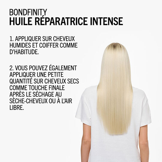 Intensiv reparierendes &Ouml;l Blondme Bondfinity