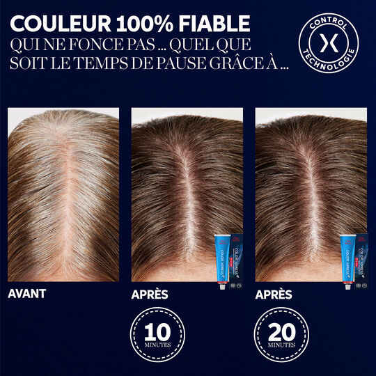 Permanente Haarfarbe Color Xpress 9/ Sehrhellblond Natur