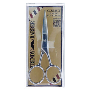 Bart- und Schnurrbartschere