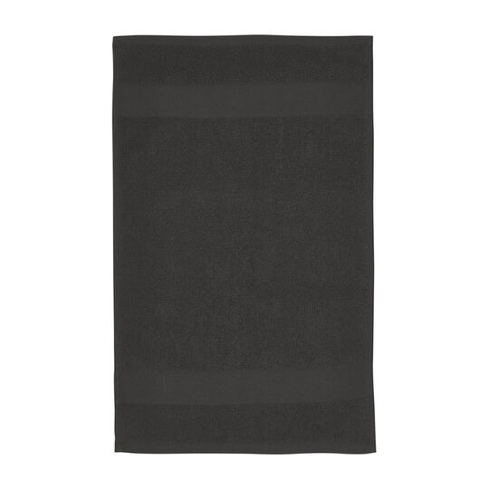 Handtuch Schwarz