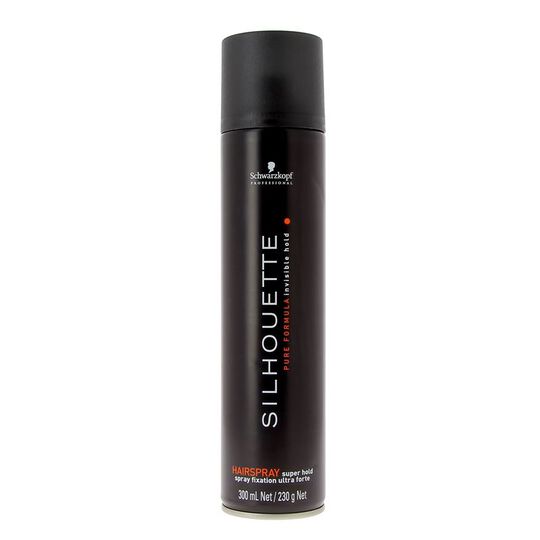 Silhouette Super Hold Haarspray mit extra starkem Halt