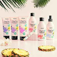 Feuchtigkeitsspendender Conditioner Happy Curls