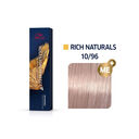 10/96 Superhellblond Rauch Violett