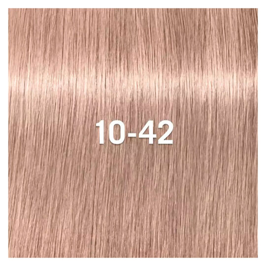 Halbpermanente Haarfarbe Igora Vibrance