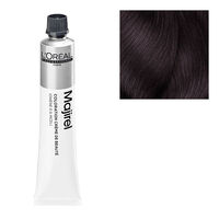 Permanente Haarfarbe Majirel 4.20 Intensiv Violett Kastanienbraun