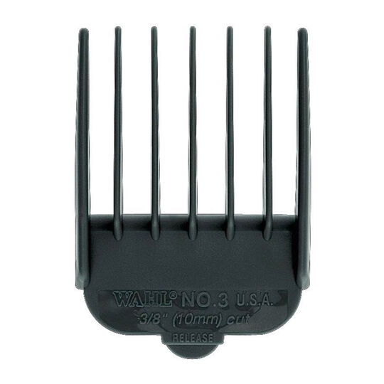 Schnittf&uuml;hrung f&uuml;r Haarschneidemaschinen