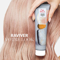 Color Fresh Maske in kr&auml;ftigen Nuancen