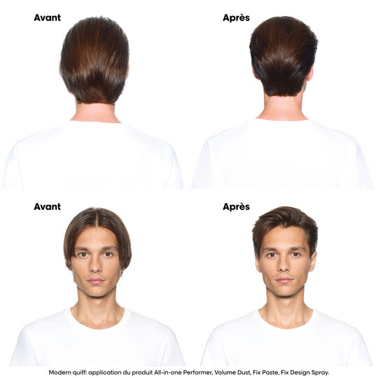 Fix Paste Tecni.Art Stylingpaste mit starkem Halt