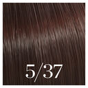 5/37 Hellbraun Gold Marron