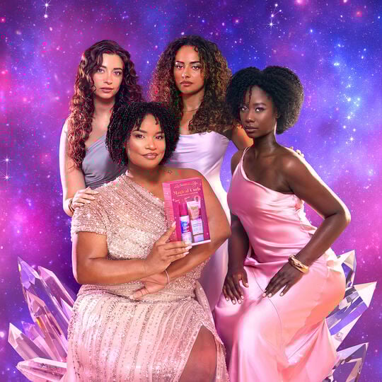 Set f&uuml;r Volumen und Definition Magical Curls