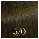 5/0 Hellkastanienbraun Natur