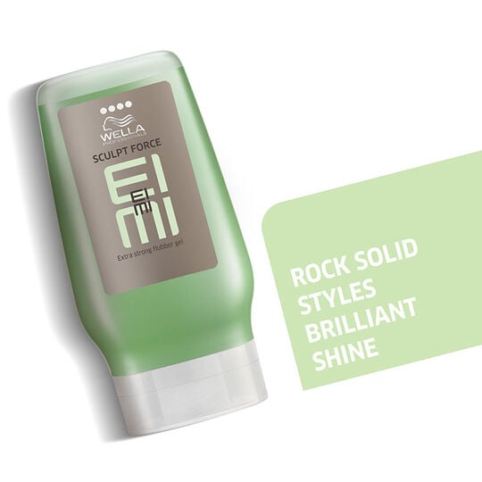 Extra starkes Flubber-Gel Sculpt Force Eimi