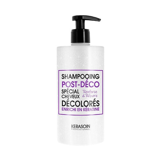 Shampoo nach der Blondierung