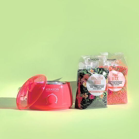 Professioneller Wachserhitzer