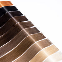 Tape In Extensions Invisible Echthaar 55cm