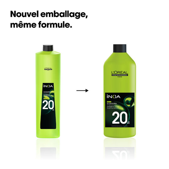 Inoa Rich Oxidant 20 Vol