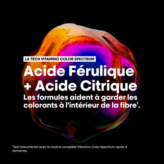 Farbkonservierendes Shampoo Vitamino Color Spectrum