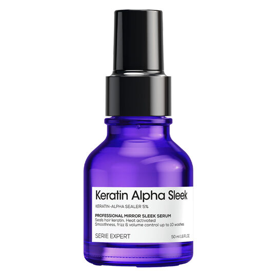 Keratin Alpha Sleek Gl&auml;ttungsserum