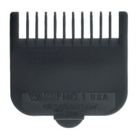 Schnittf&uuml;hrung f&uuml;r Haarschneidemaschinen