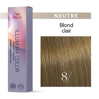Illumina Color 8/ Hellblond Natur