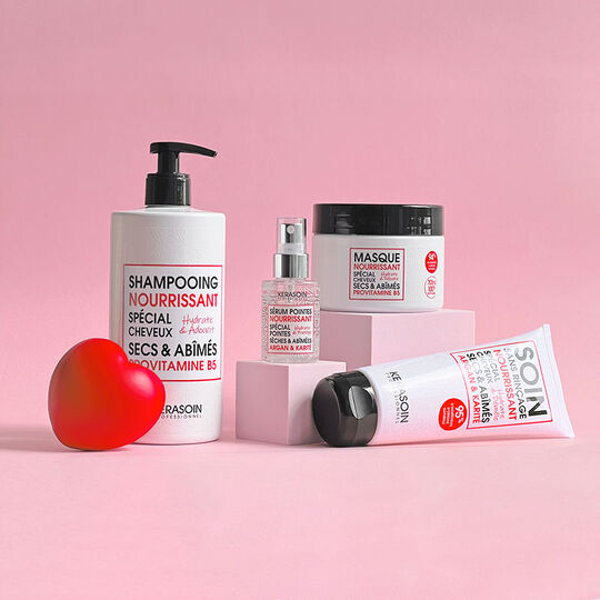 Leave-in-Conditioner f&uuml;r trockenes Haar