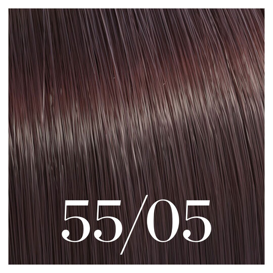 Semipermanente Coloration Color Touch 55/05 Hellkastanienbraun Natur Mahagoni