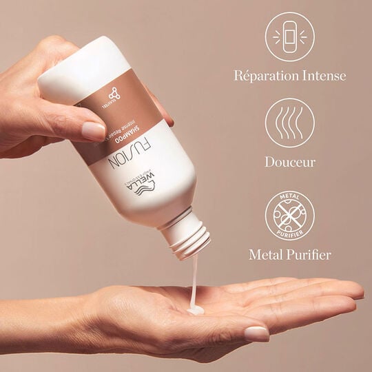 Intense Repair Fusion Shampoo