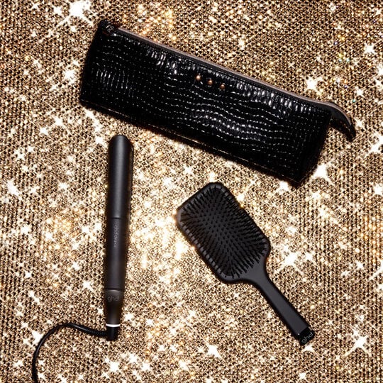 Exklusives Chronos-Gl&auml;tteisen-Set