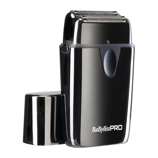 Doppelklingenrasierer mit UV-Desinfektionslicht FOIL02