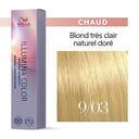 9/03 Sehrhellblond Natur Gold