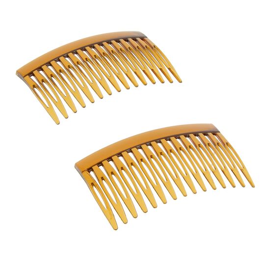 Mittlerer Zierkamm braun