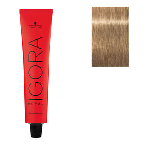 Permanente Haarfarbe Igora Royal 8-4 Hellblond Beige
