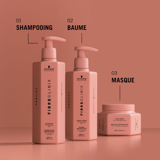 Reparierende Maske Fibre Clinix