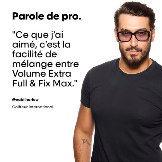 Fixierendes Gel Fix Max Tecni.Art