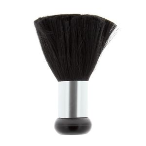 Luxus-Nackenb&uuml;rste Schwarz