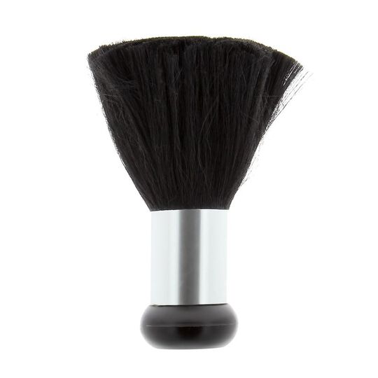 Luxus-Nackenb&uuml;rste Schwarz