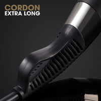 Helios-Haartrockner Schwarz