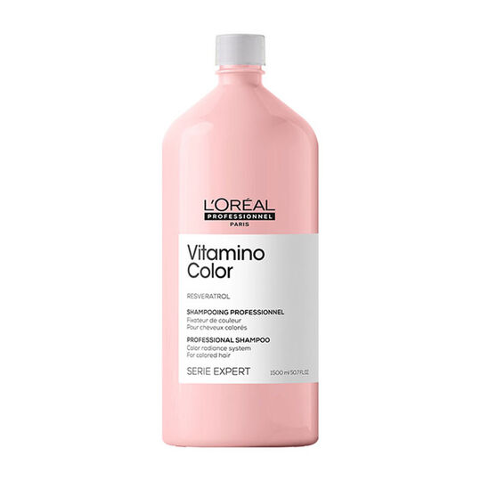 Shampoo f&uuml;r coloriertes Haar Vitamino Color